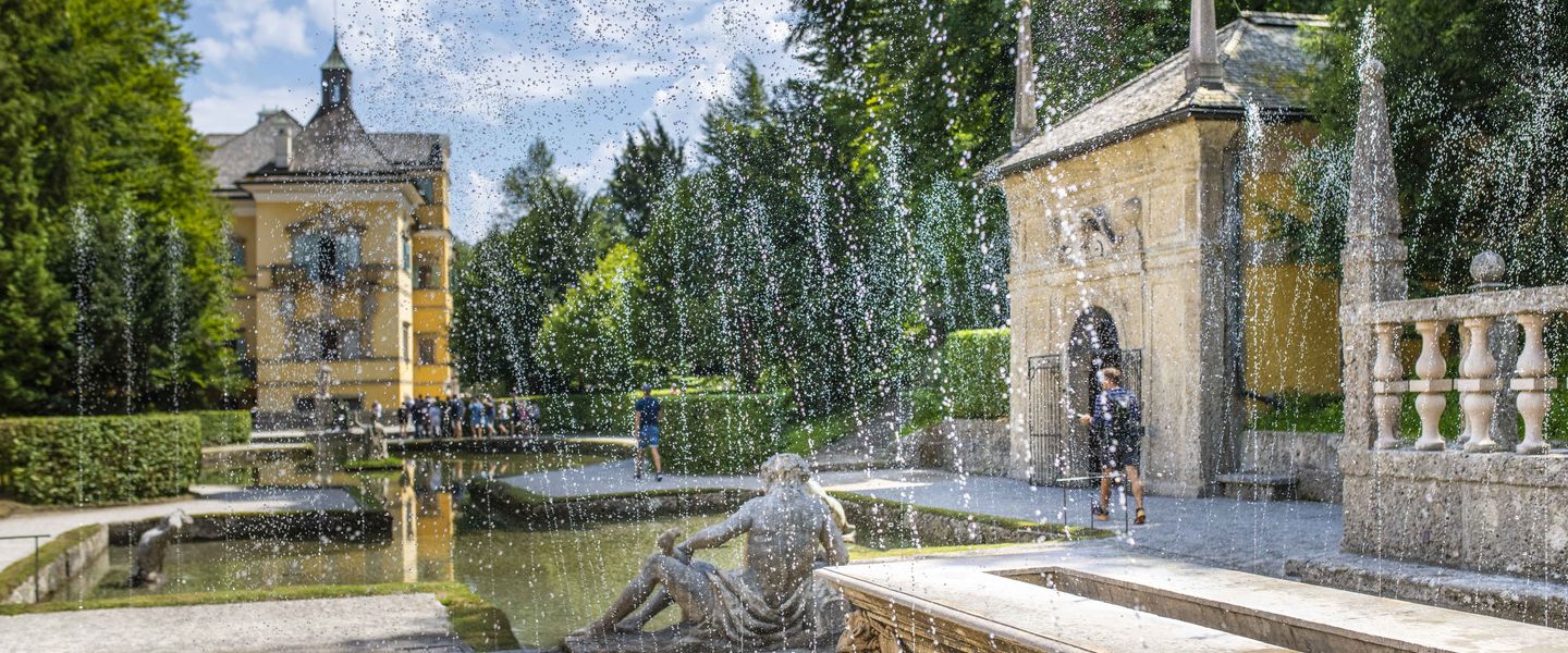 © Schlossverwaltung Hellbrunn