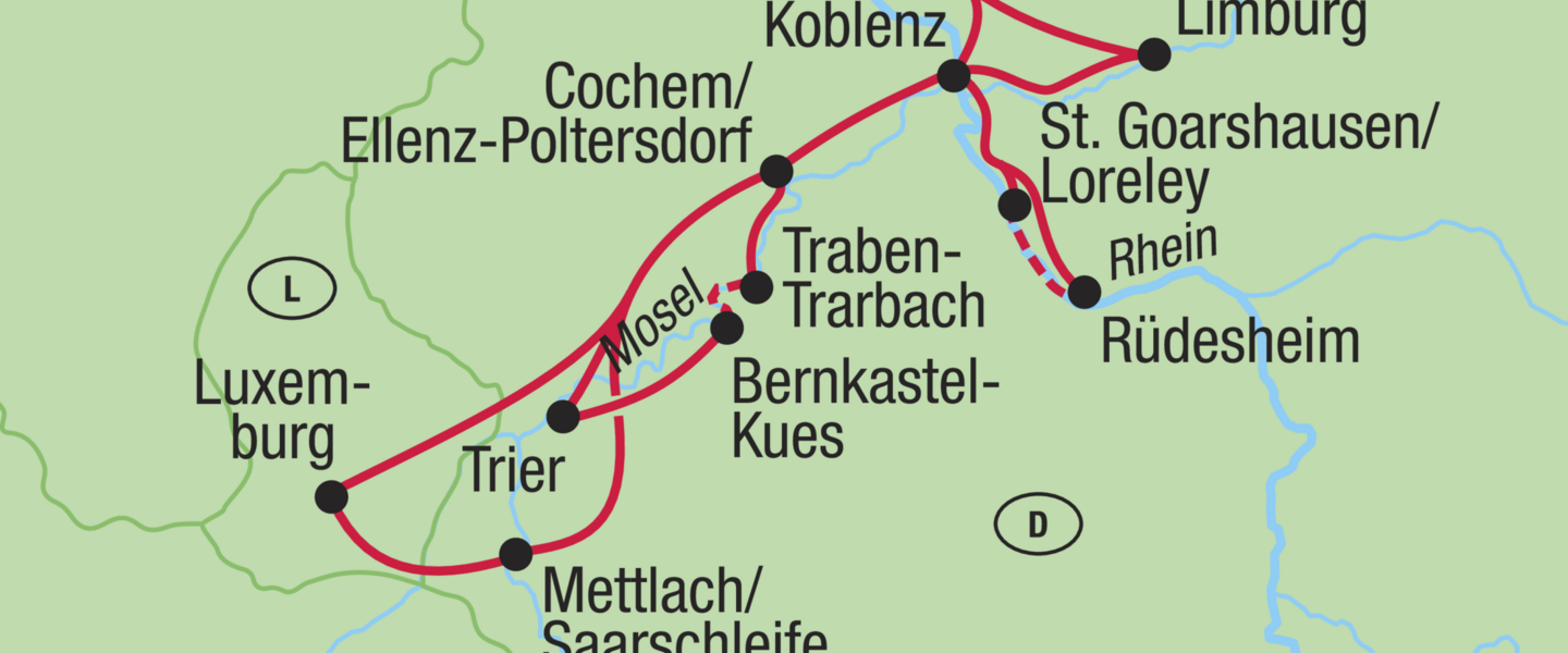 @ Touristik Partner Service 