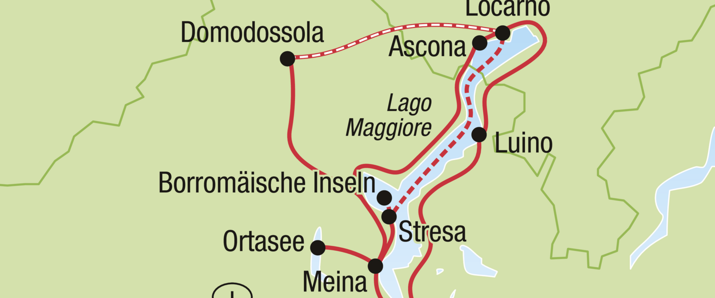 @ Touristik Partner Service 