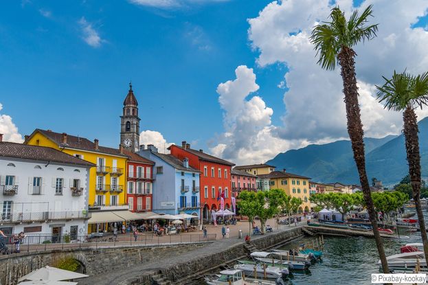 @ Touristik Partner Service 