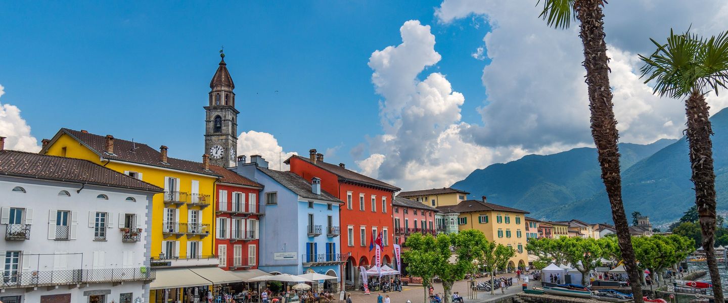 @ Touristik Partner Service 