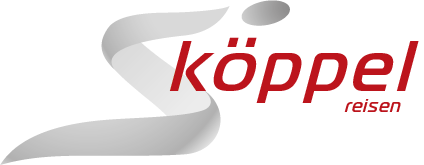 Köppel Busreisen - Logo